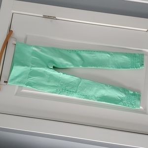 Gymshark mint green workout/yoga legging!